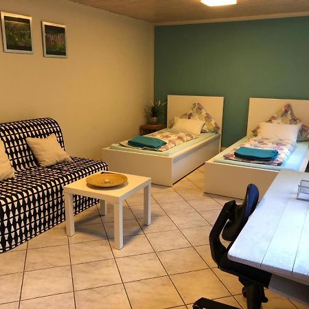Ferienwohnung Paradies Heidelberg Buitenkant foto