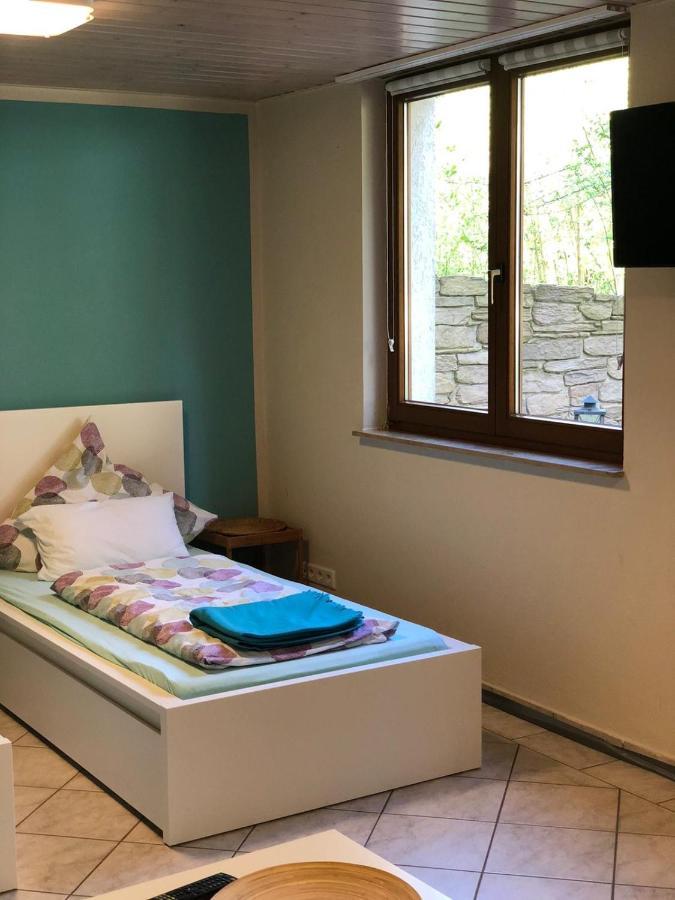 Ferienwohnung Paradies Heidelberg Buitenkant foto