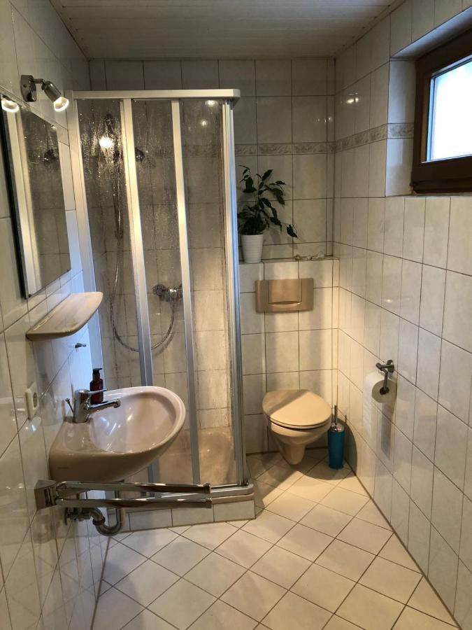 Ferienwohnung Paradies Heidelberg Buitenkant foto